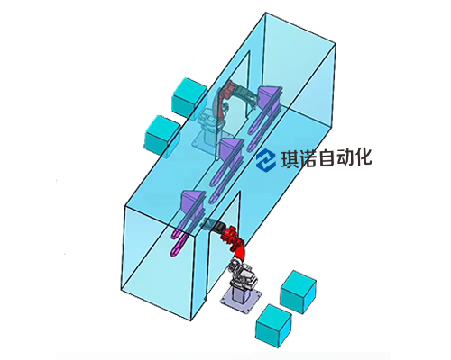 機器人自動焊接工作站 (3)